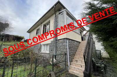maison 4 pièces 60 m2 à vendre à Ladignac-le-Long (87500)