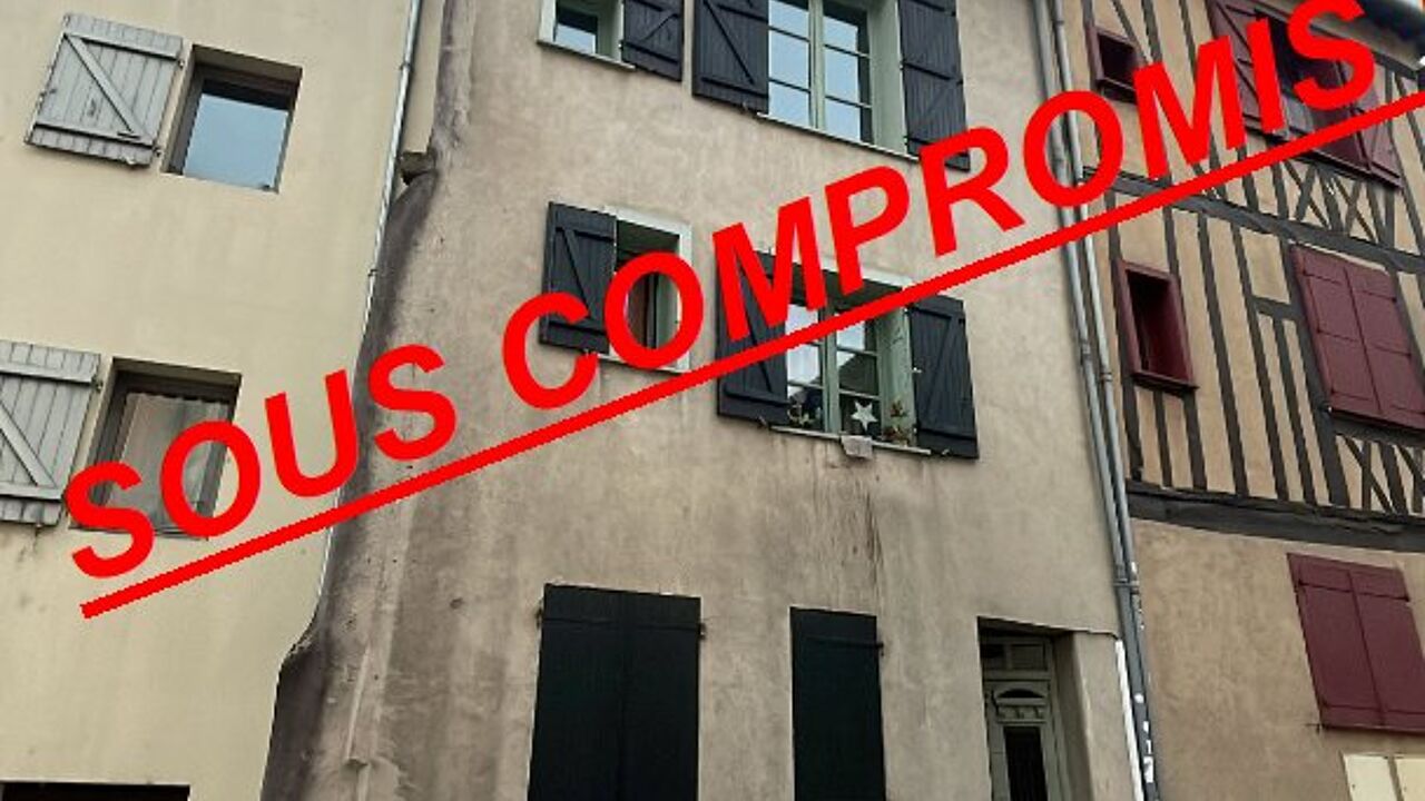 immeuble  pièces 153 m2 à vendre à Limoges (87000)
