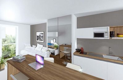 vente appartement 311 576 € à proximité de Montpellier (34090)
