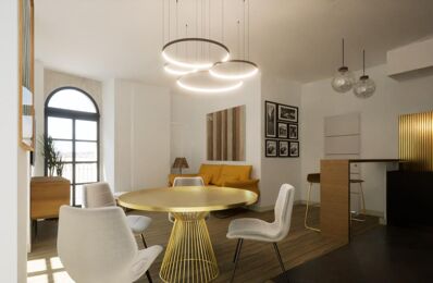 appartement 2 pièces 58 m2 à vendre à Narbonne (11100)