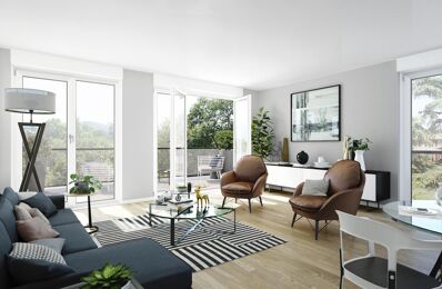 appartement 3 pièces 58 m2 à vendre à Le Blanc-Mesnil (93150)