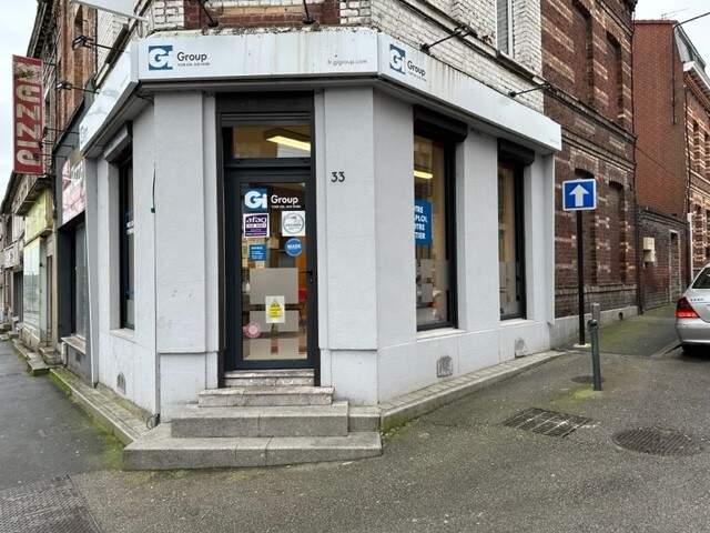 Bureaux VALENCIENNES — photo du bien