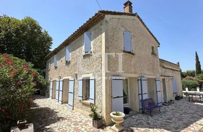 vente maison 795 000 € à proximité de Châteauneuf-du-Pape (84230)