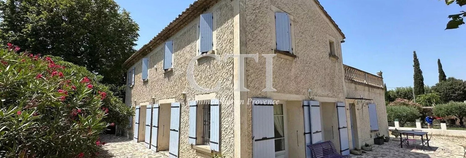 Maison 6 Pièces 214 m² à vendre à Avignon (84000)