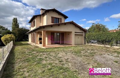 vente maison 315 000 € à proximité de Montbrun-Lauragais (31450)