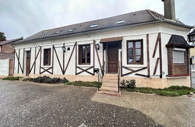 vente maison 223 350 € à proximité de Chevregny (02000)