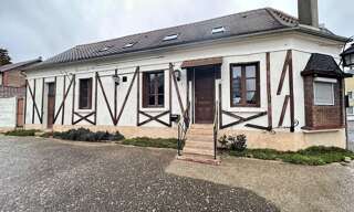 Maison 7 Pièces 205 m² à vendre à Bruyères-et-Montbérault (02860)