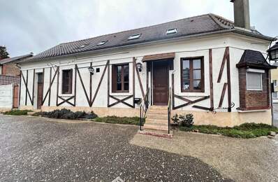 Maison - 205m² - Bruyères-et-Montbérault — photo du bien