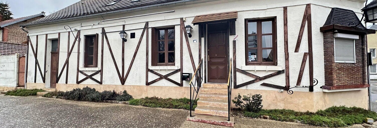Maison 7 Pièces 205 m² à vendre à Bruyères-et-Montbérault (02860)