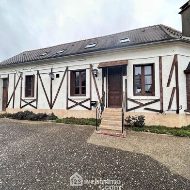 Maison 7 pièces 208300 €
