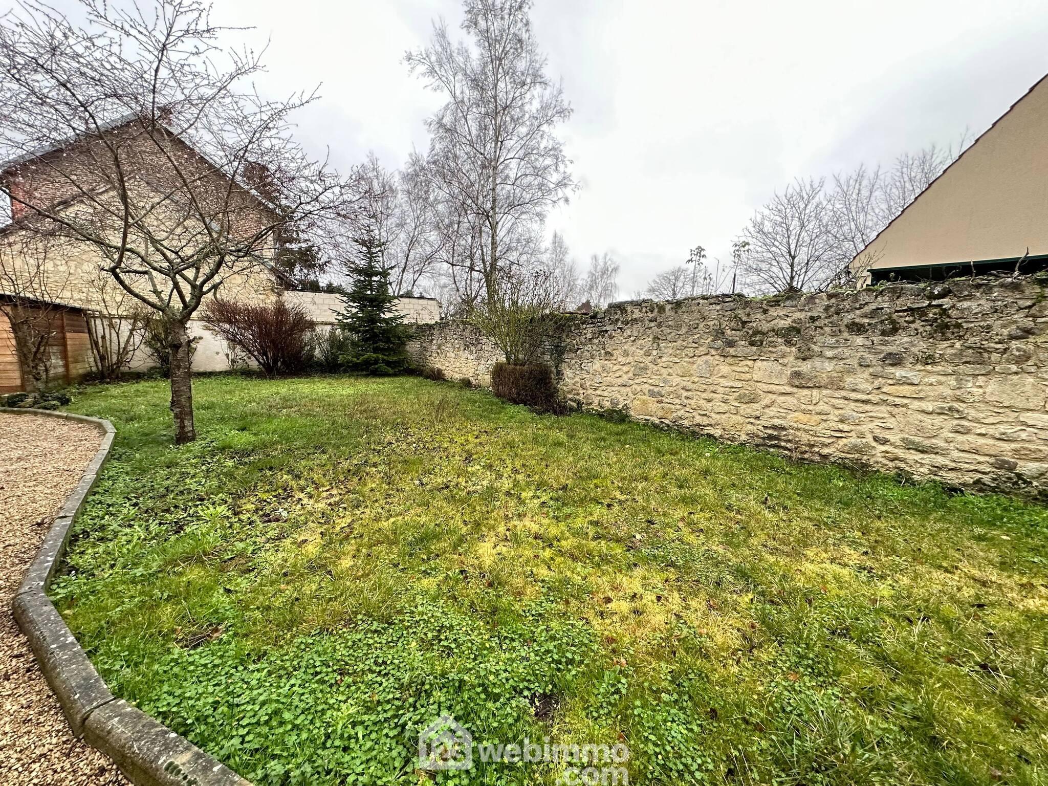 Maison - 205m² - Bruyères-et-Montbérault
