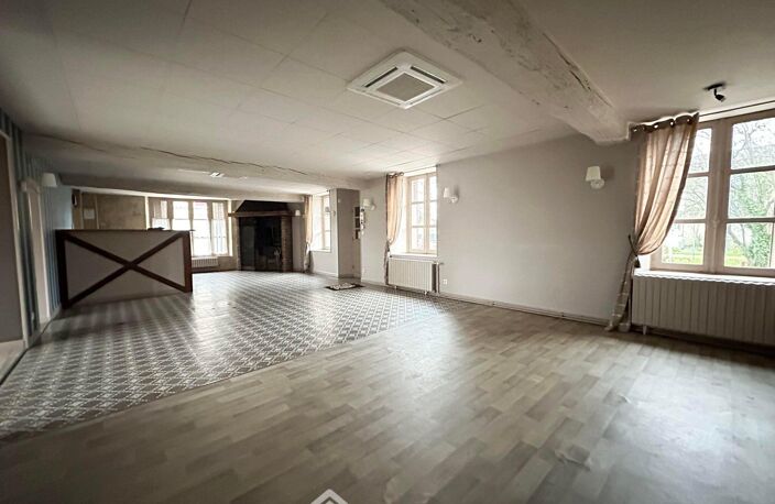 Maison - 205m² - Bruyères-et-Montbérault — photo 3