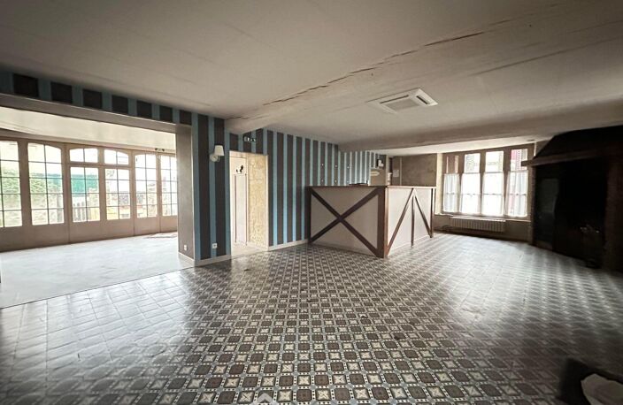 Maison - 205m² - Bruyères-et-Montbérault — photo 5