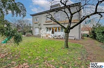 vente maison 720 000 € à proximité de Saint-Maurice-de-Beynost (01700)