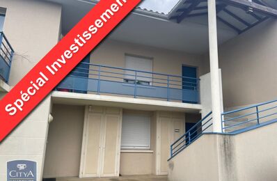 vente appartement 142 135 € à proximité de Saint-Gervais-les-Trois-Clochers (86230)