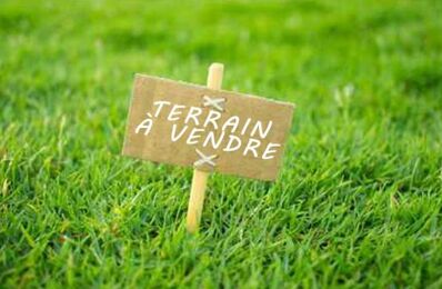 vente terrain 55 000 € à proximité de Saint-Gibrien (51510)
