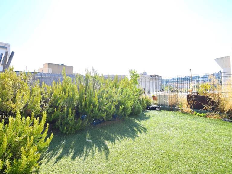 3 pièces duplex avec terrasses et parking — photo 1