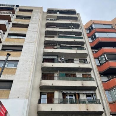 Appartement 2 pièces 49000 €