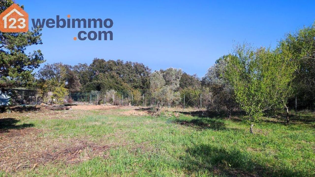 terrain  pièces 1000 m2 à vendre à Salon-de-Provence (13300)