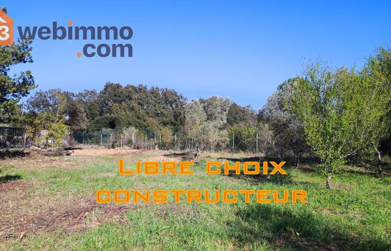 terrain  pièces 1000 m2 à vendre à Salon-de-Provence (13300)