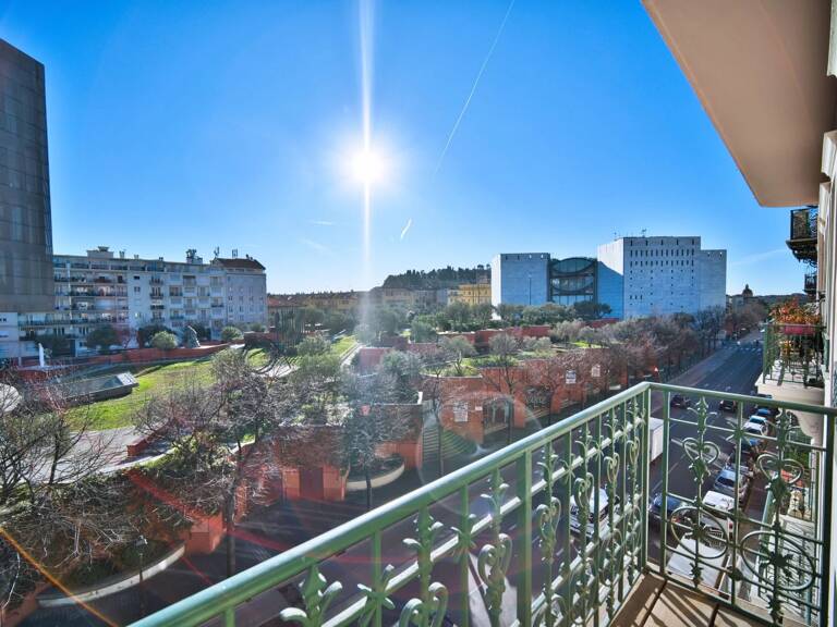 vente 2 pièces  carabacel /coulée verte nice — photo 1