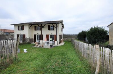 vente maison 209 000 € à proximité de Castres-Gironde (33640)