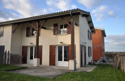 vente maison 199 595 € à proximité de Lestiac-sur-Garonne (33550)