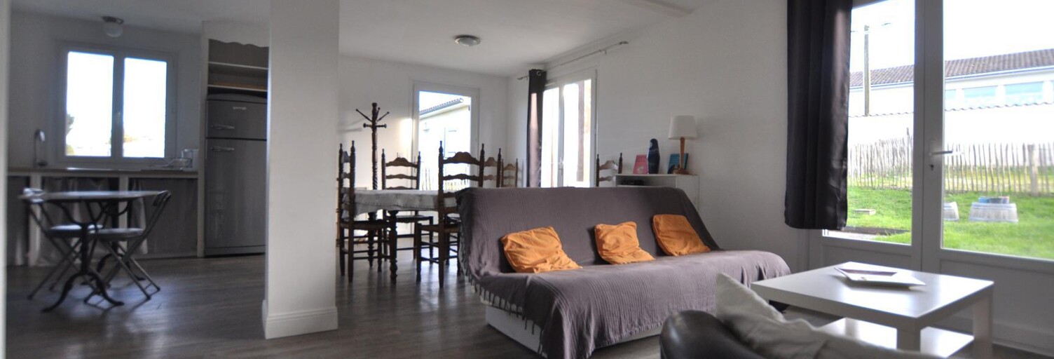 Maison 4 Pièces 81 m² à vendre à Paillet (33550)
