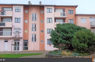 appartement 4 pièces 80 m2 à vendre à Riorges (42153)