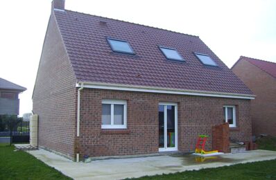 construire maison 273 000 € à proximité de Avesnes-le-Sec (59296)