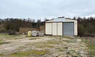 Terrain  2500 m² à vendre à Bonneval (28800)