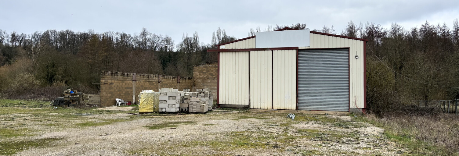 Terrain  2500 m² à vendre à Bonneval (28800)