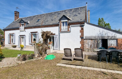 vente maison 209 000 € à proximité de Ozoir-le-Breuil (28200)