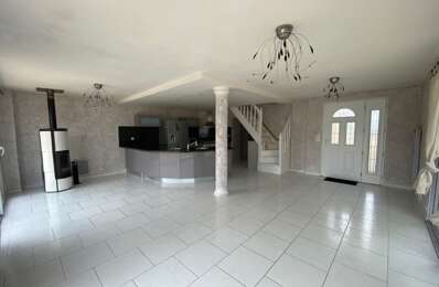 maison 3 pièces 101 m2 à vendre à Mazé-Milon (49630)