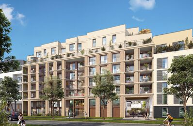 vente appartement à partir de 221 000 € à proximité de Thorigny-sur-Marne (77400)