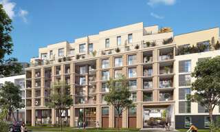 Appartement neuf   m² à vendre à Bussy-Saint-Georges (77600)