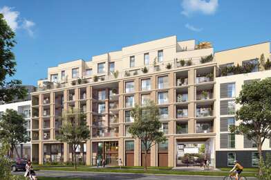 Appartement 2 pièces 232000 €