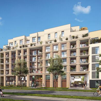 Appartement 3 pièces 301000 €