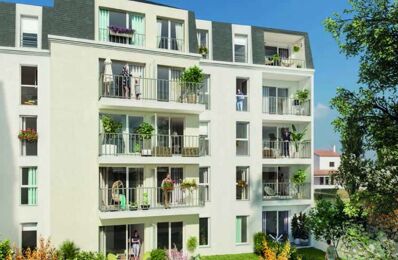vente appartement 245 000 € à proximité de Villeron (95380)