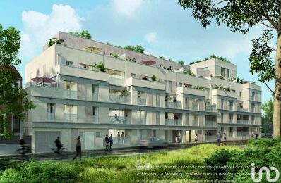 vente appartement 283 000 € à proximité de Le Raincy (93340)