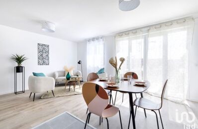 vente appartement 363 000 € à proximité de Thorigny-sur-Marne (77400)