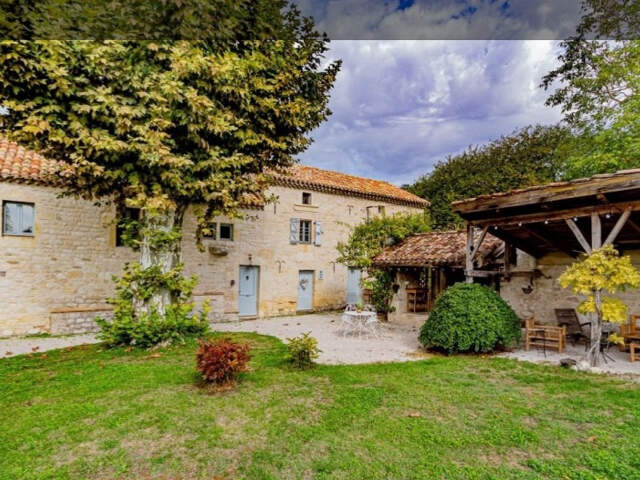 Très belle maison de charme à Labarthe — photo du bien