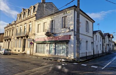 vente immeuble 583 000 € à proximité de Saint-Laurent-des-Combes (33330)
