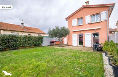 vente maison 439 000 € à proximité de Décines-Charpieu (69150)