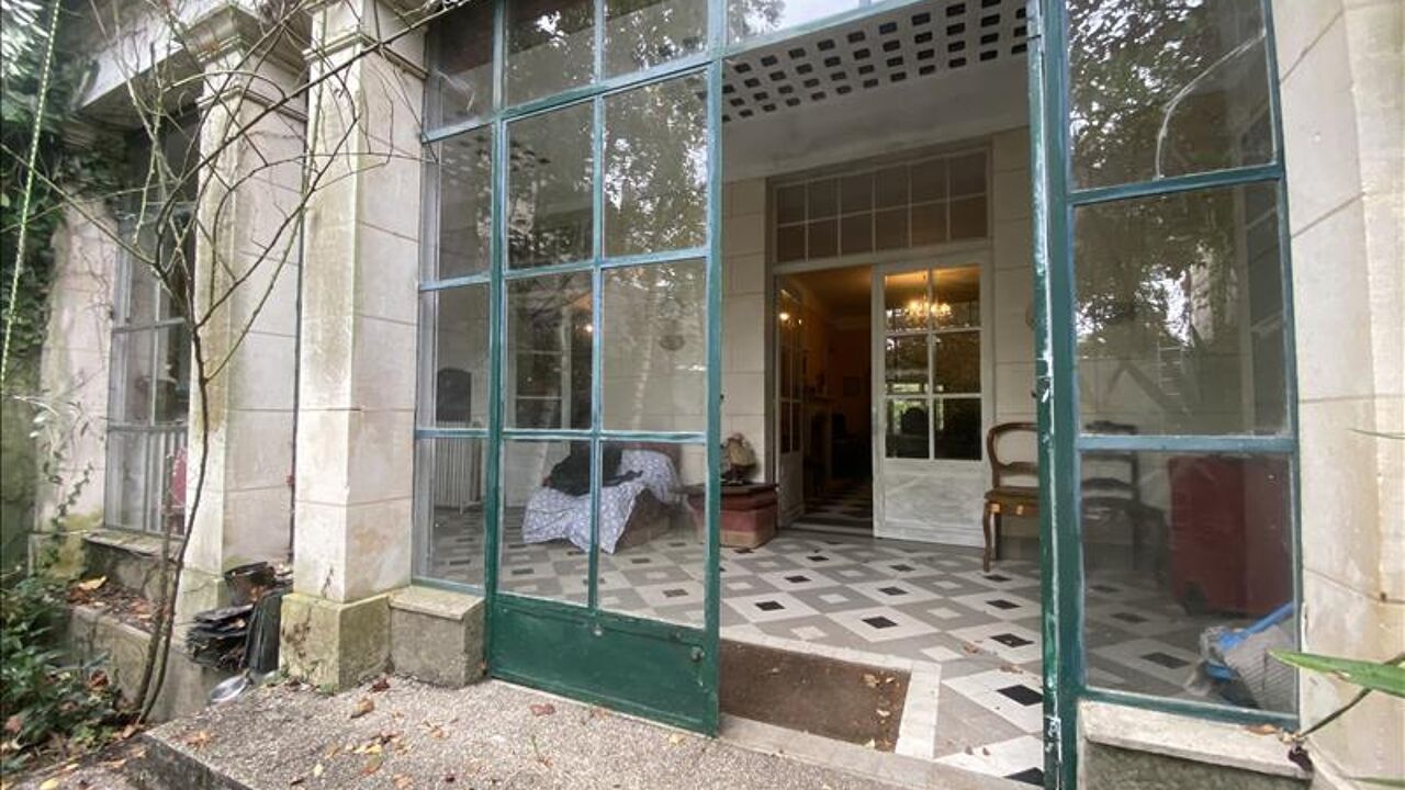 maison 12 pièces 361 m2 à vendre à Valençay (36600)