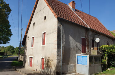 vente maison 66 000 € à proximité de Chaudenay (71150)