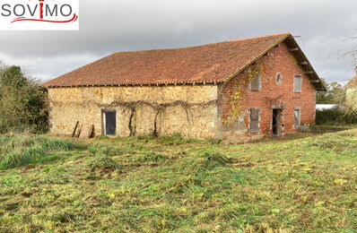 vente maison 55 000 € à proximité de Val-d'Issoire (87330)