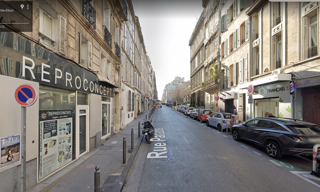 Commerce 5 Pièces 473 m² à louer à Marseille 6 (13006)