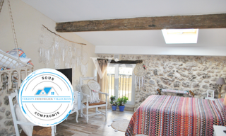 Maison 4 Pièces 100 m² à vendre à Villecroze (83690)