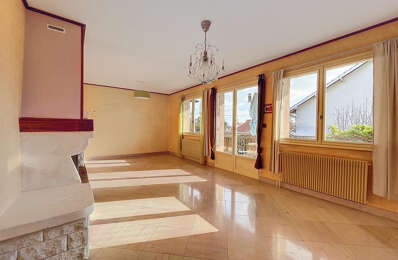 maison 5 pièces 109 m2 à vendre à Ruffey-Lès-Echirey (21490)